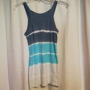 C&C California Tops - C&C California tie-dye tank C&C California Tops - C&C California tie-dye tank